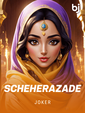 Scheherazade game cover