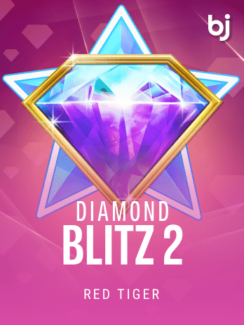 Diamond Blitz 2 game cover