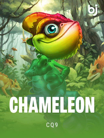 Chameleon game cover