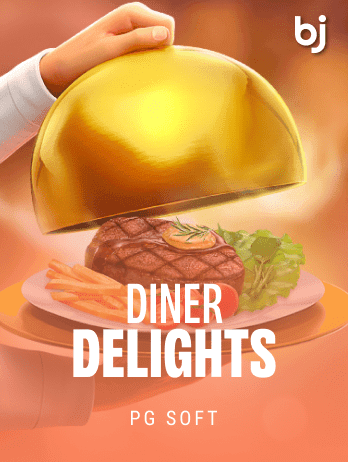 Diner Delights game cover