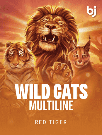 Wild Cats Multiline game cover