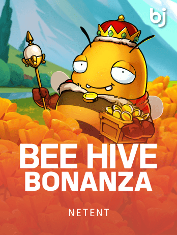 Bee Hive Bonanza game cover