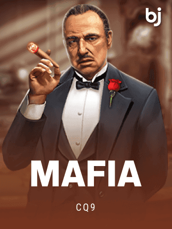 Mafia game cover