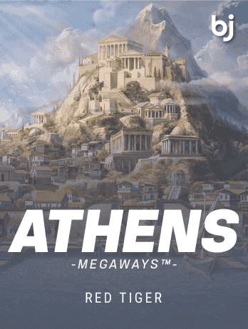 Athens MegaWays™ game cover