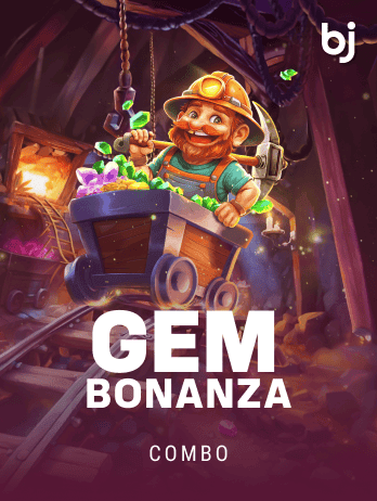 Gem Bonanza game cover