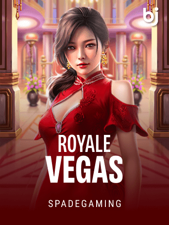 Royale Vegas game cover