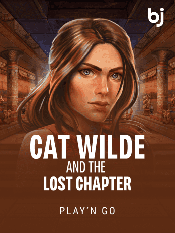 Cat Wilde and the Lost Chapter game cover