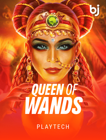 Queen of Wands game cover