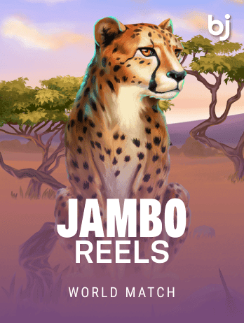 Jambo Reels game cover